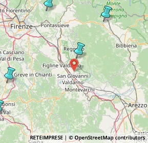 Mappa Strada Provinciale, 52028 Terranuova Bracciolini AR, Italia (52.80154)