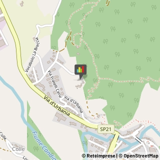 Agriturismi,<a href=