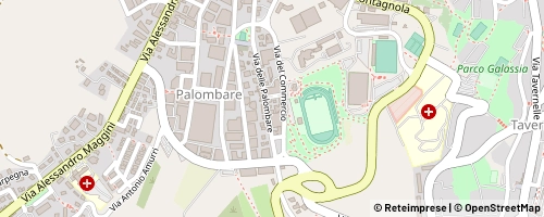Mappa Ancona
