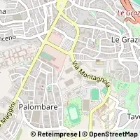 Karte Ancona