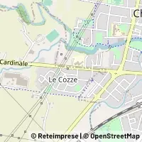 Map Monte San Vito
