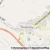 Map Ancona
