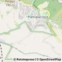 Hartă Ancona