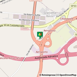 Via del Molino, 18,60033Chiaravalle