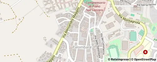 Mappa Ancona