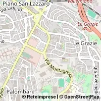 মানচিত্র Ancona