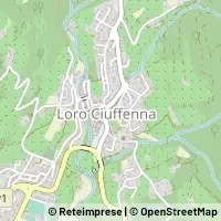 Carte Loro Ciuffenna