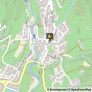 Parrucchieri Loro Ciuffenna,52024Arezzo