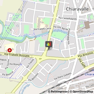Odontoiatri e Dentisti - Medici Chirurghi Chiaravalle,60033Ancona