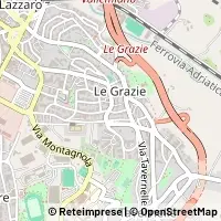 Map Ancona