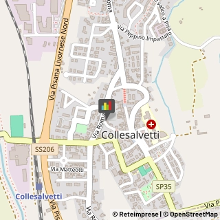 Energia Elettrica - Societa di Produzione Collesalvetti,57014Livorno