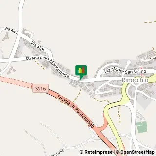Strada della Madonnetta, 35/A, 60131 Ancona AN, ,61100Ancona
