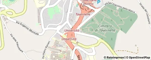 Mappa Ancona