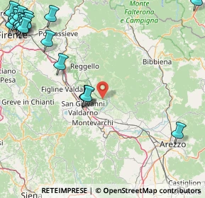 Mappa Frazione Montemarciano, 52028 Terranuova Bracciolini AR, Italia (27.9965)