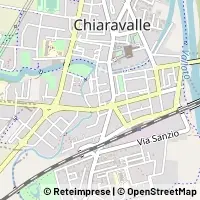 Karte Chiaravalle