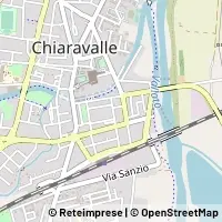 Karte Chiaravalle