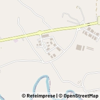 지도 San Lorenzo in Campo