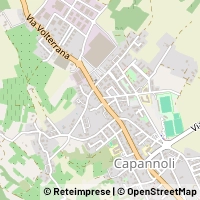 地图 Capannoli