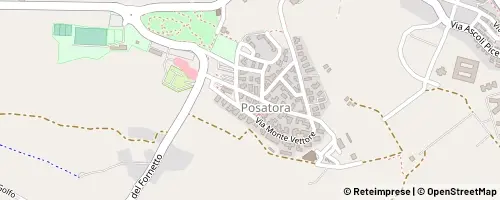 Mappa Ancona