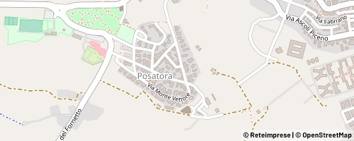Mappa Ancona