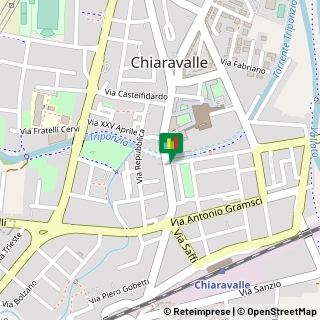 Corso Giacomo Matteotti, 93,60033Chiaravalle