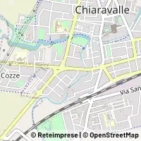 Kartta Chiaravalle
