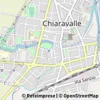 Karte Chiaravalle