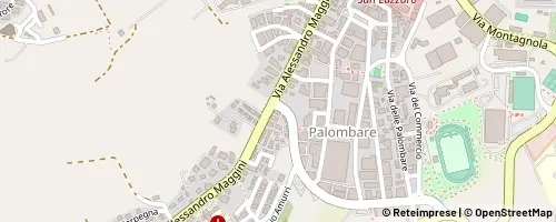 Mappa Ancona
