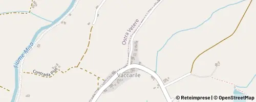 Mappa Ostra