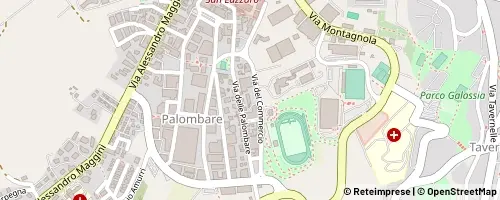 Mappa Ancona