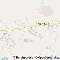 Kort San Lorenzo in Campo