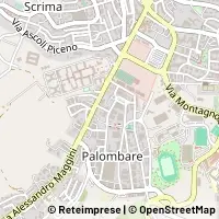 Hartă Ancona