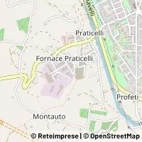 Mapa Castelfiorentino