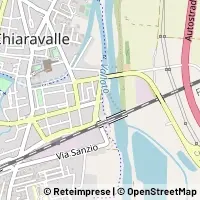 Karte Chiaravalle