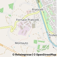 지도 Castelfiorentino