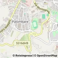 Karte Ancona