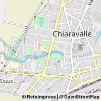 Kartta Chiaravalle