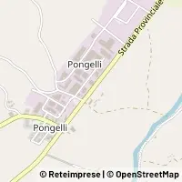 Map Ostra Vetere