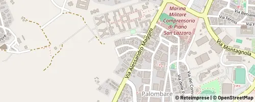 Mappa Ancona