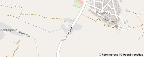 Mappa Ancona