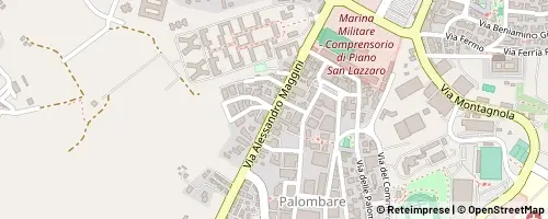 Mappa Ancona