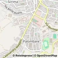 Mapa Ancona