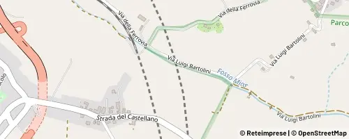 Mappa Ancona
