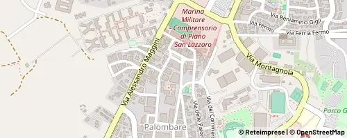 Mappa Ancona