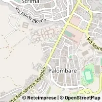 Mapa Ancona