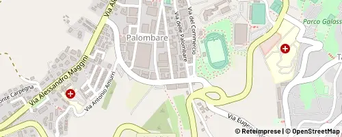 Mappa Ancona