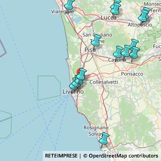 Mappa Via Concetto Marchesi, 57017 Stagno LI, Italia (21.036)