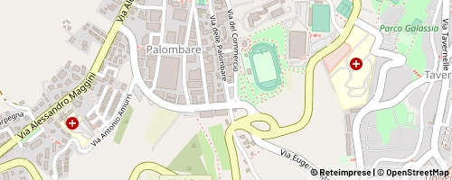 Mappa Ancona