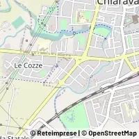 Karte Chiaravalle