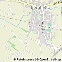Kort Monte San Vito